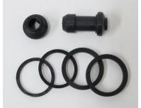 Image of Brake caliper seal kit, Front (RRJ/RRK)